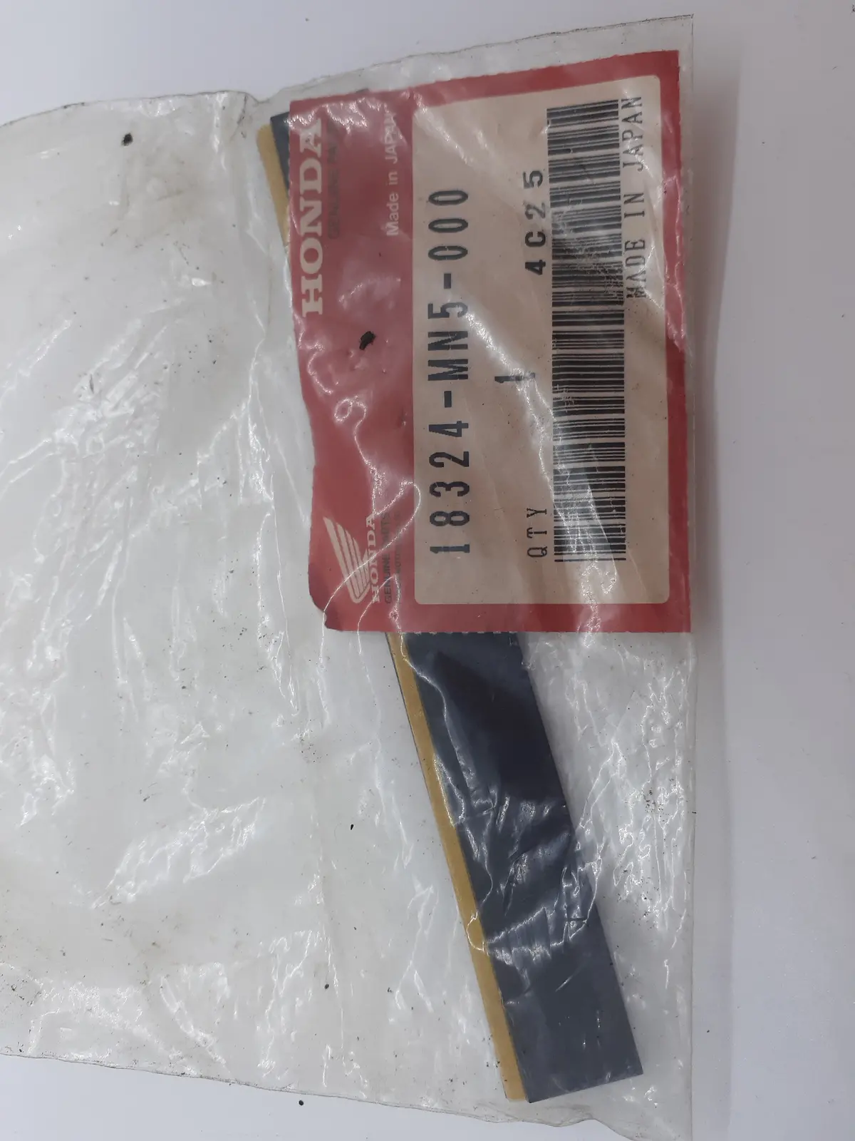Gl1500 Muffler Seal 1