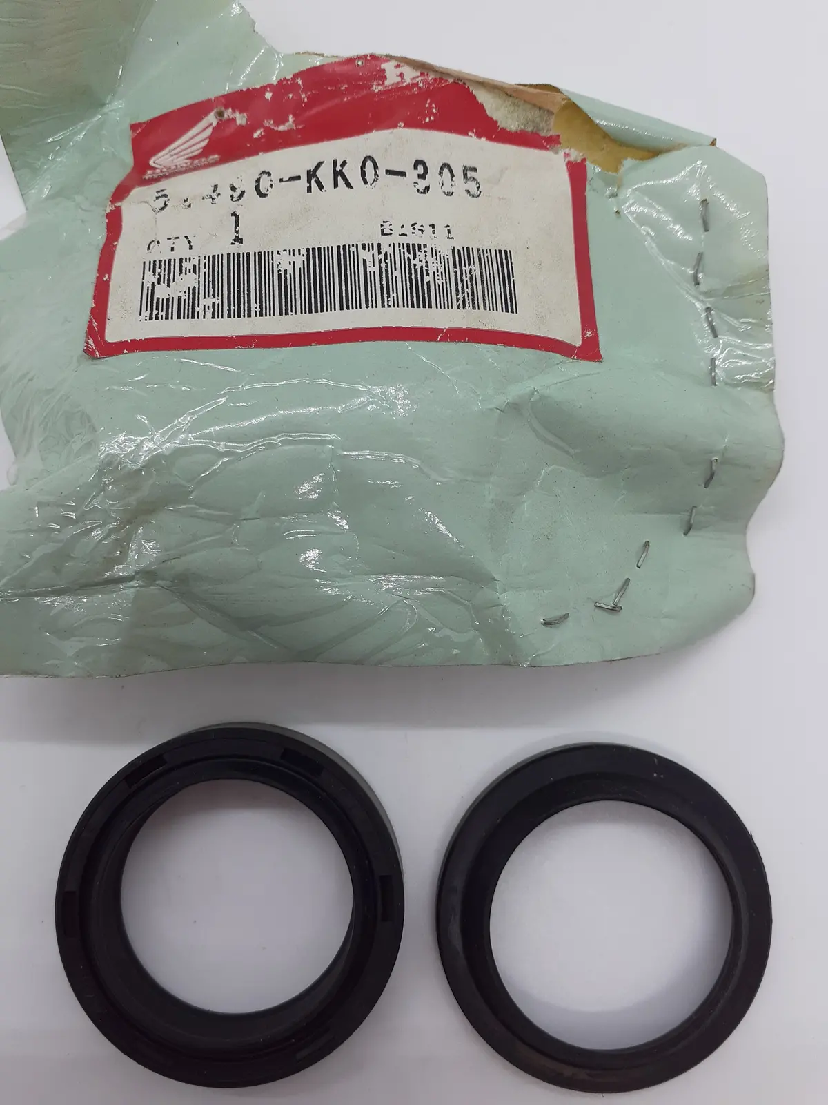 Xr200r Fork Seal Kit 1
