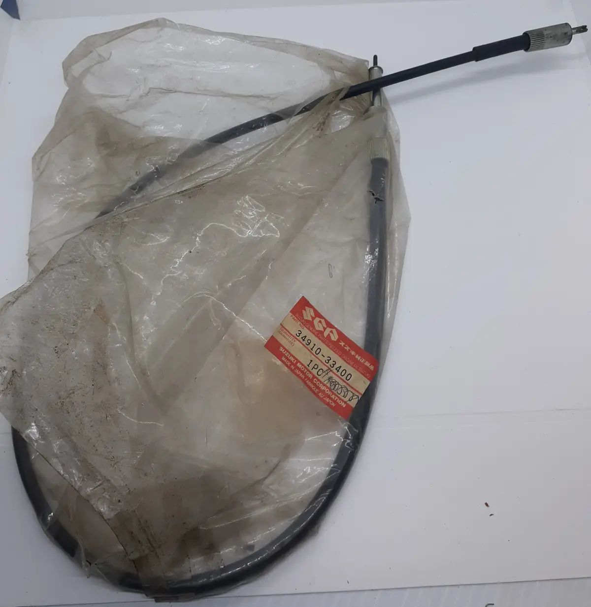 Gs1150 Speedo Cable 1