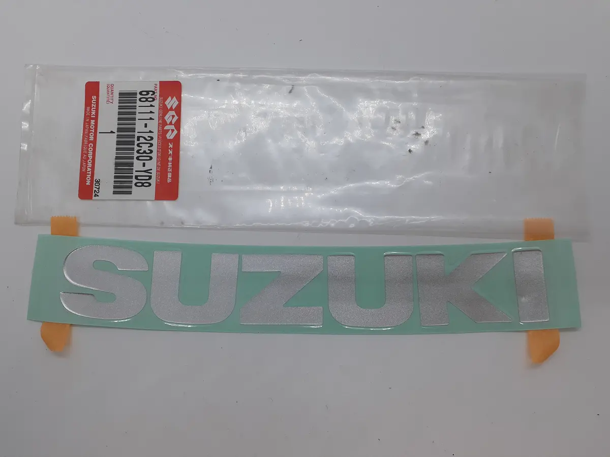 Gsxr Tank Emblems 1