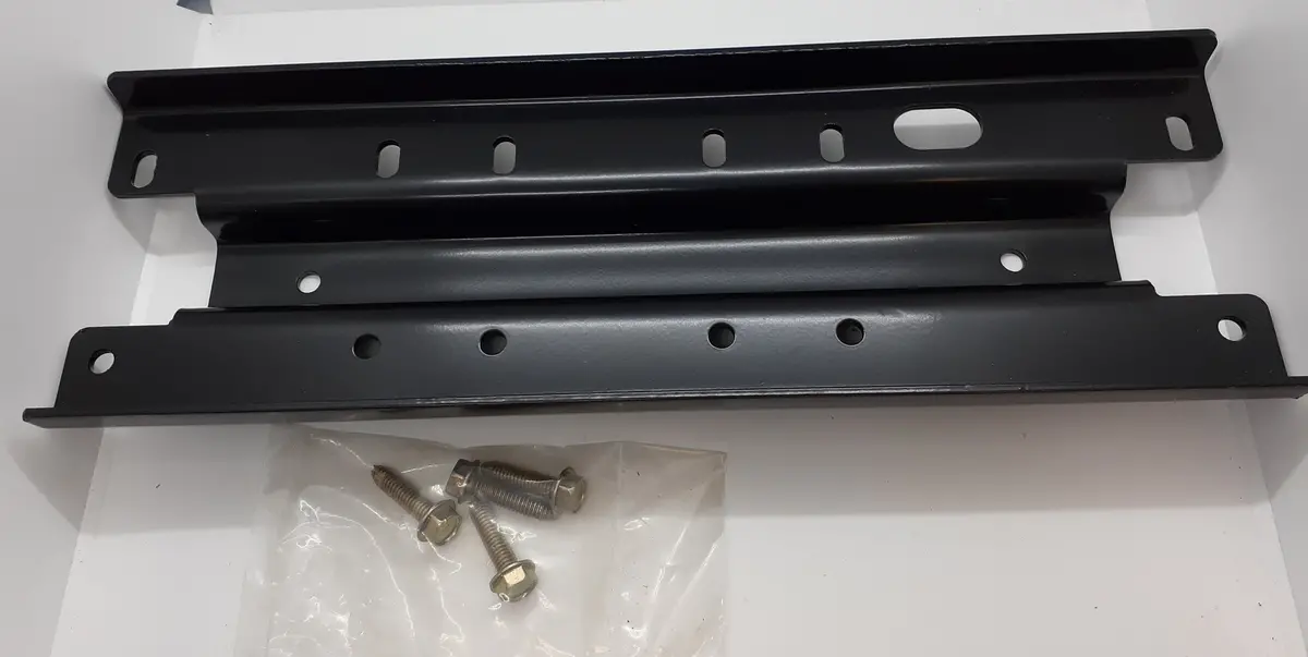 Polaris Atv Warn Winch Mount 1