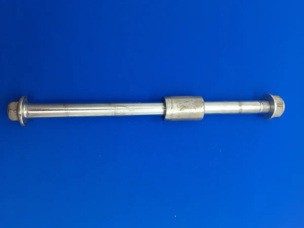 Honda Ez90 Cub Front Axle 1