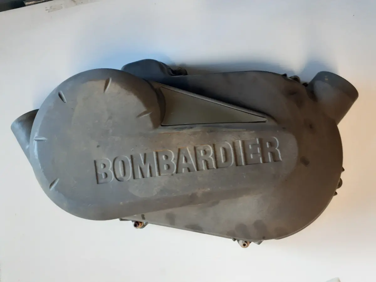 Outlander 400 Cvt Cover 1