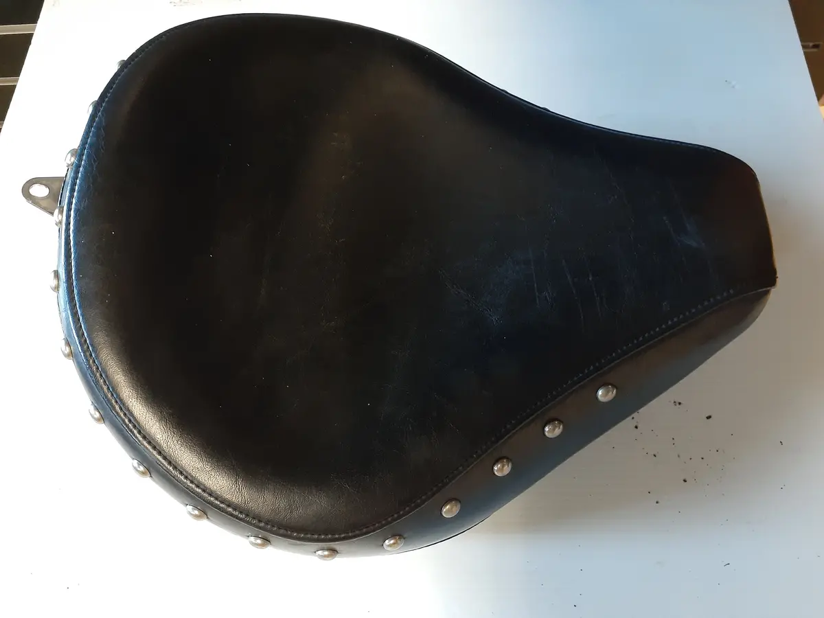 V-Star 650 Seat 1