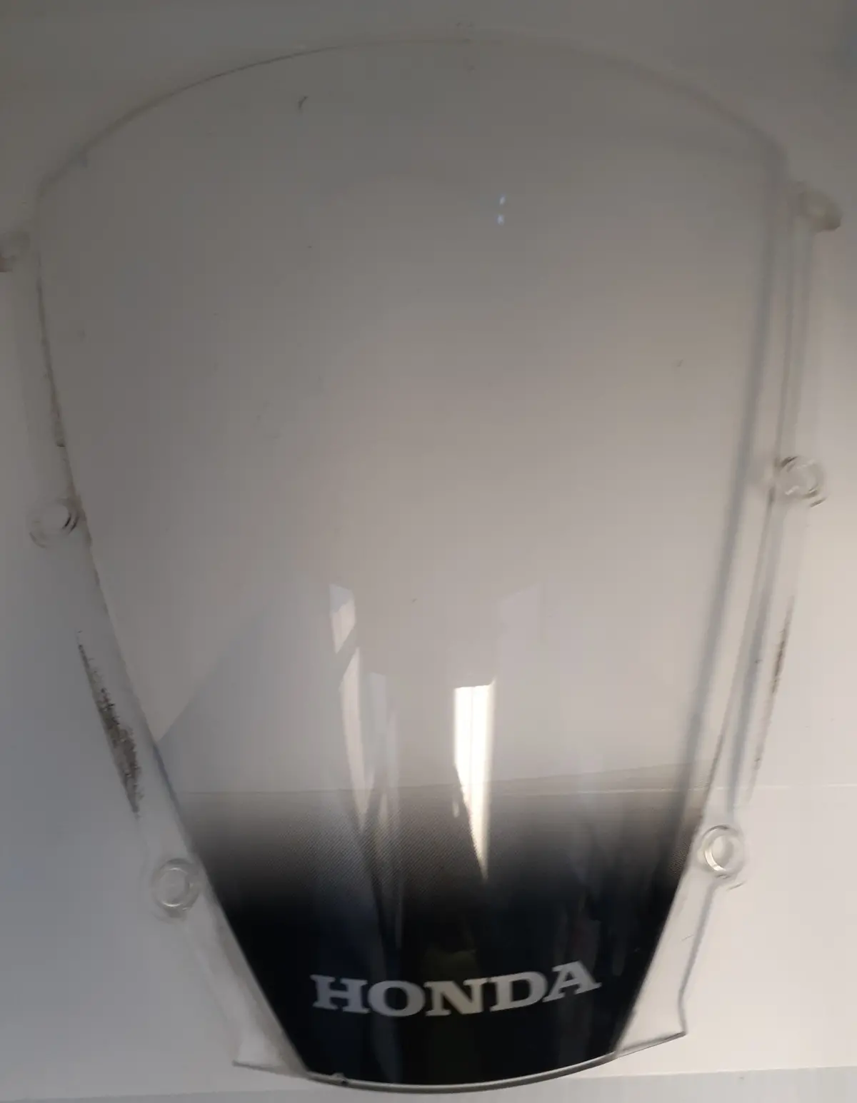 Cbr600rr Oem Windscreen 1
