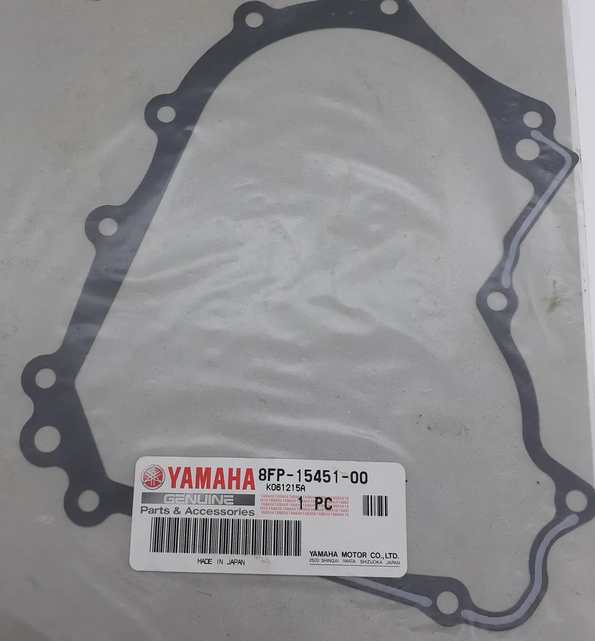 Apex Crank Case Gasket 1