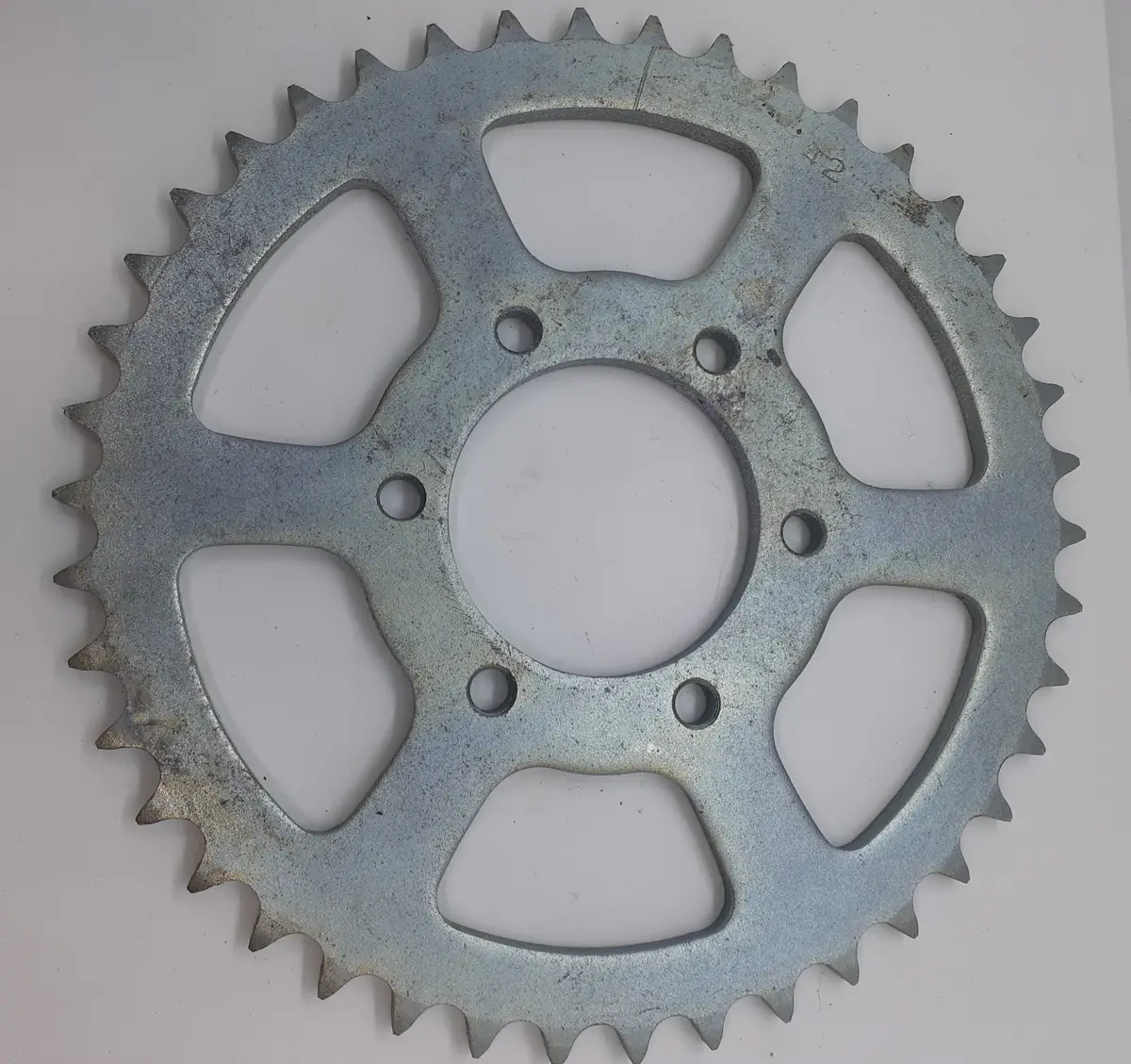 Gpz1100 Kz1100 Rear Sprocket 1