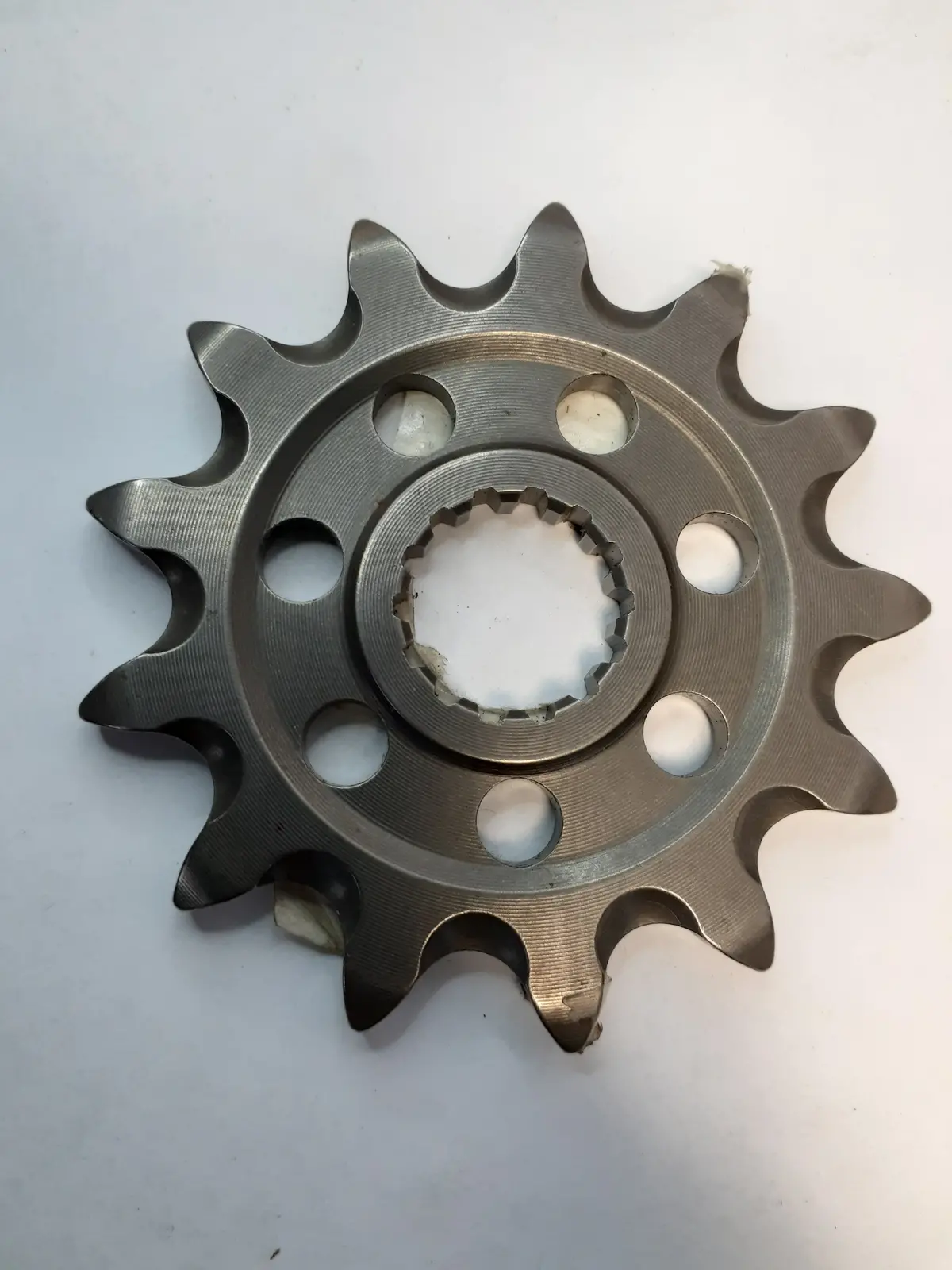 Yz125 Front 13T Sprocket 1