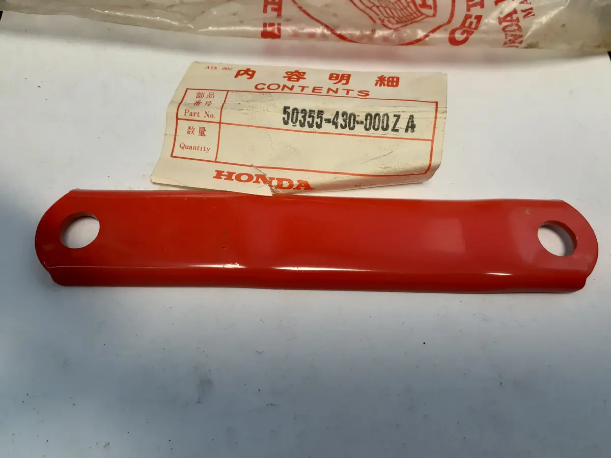 Cr250r Right Head Hanger 1