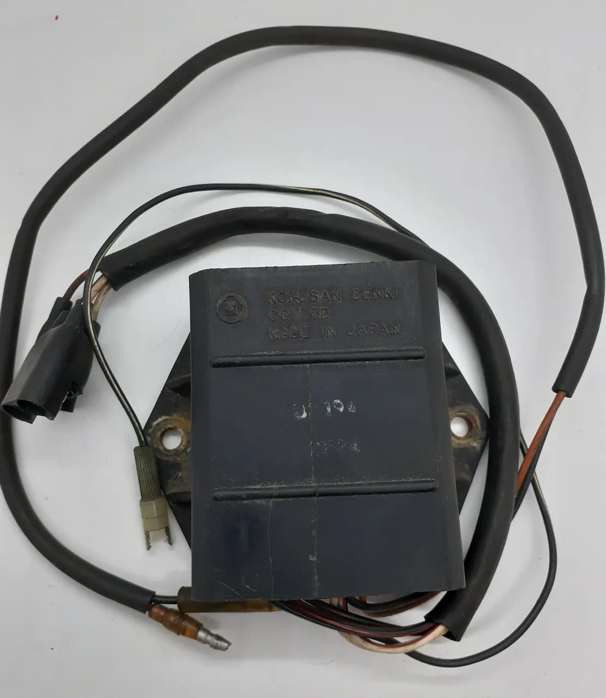 Polaris Ultra Cdi Box 1