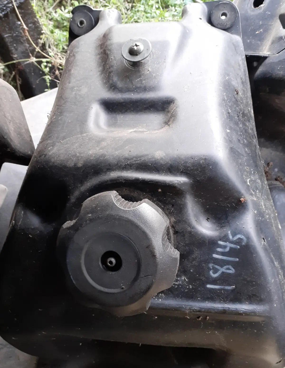 Ltz 400 Gas Tank 1