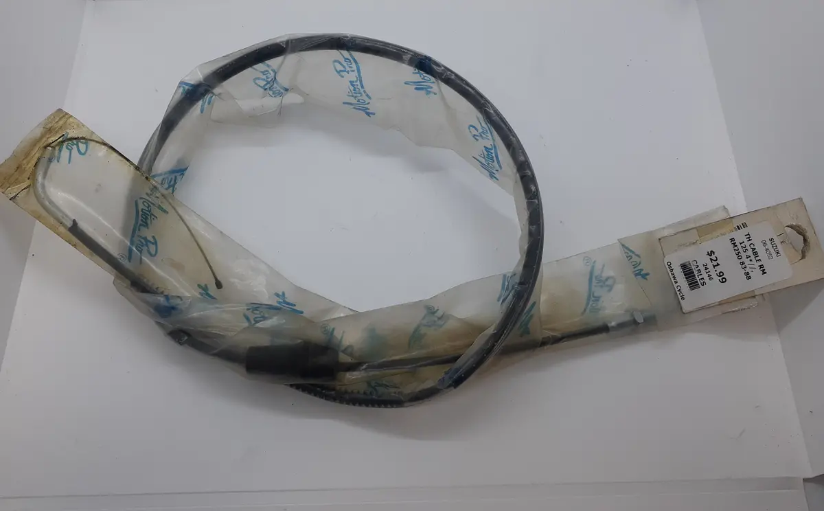 Rm 125/250 Throttle Cable 1