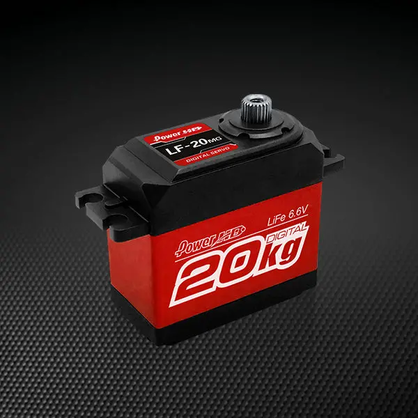 Power Hd Servo 20Kg 0.16Sec@6.0V 1