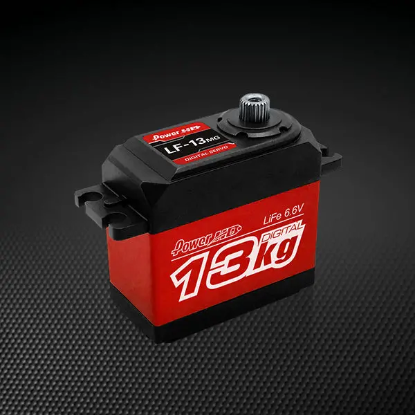 Power Hd Digital Servo 13Kg 0.12Sec@6.0V 1