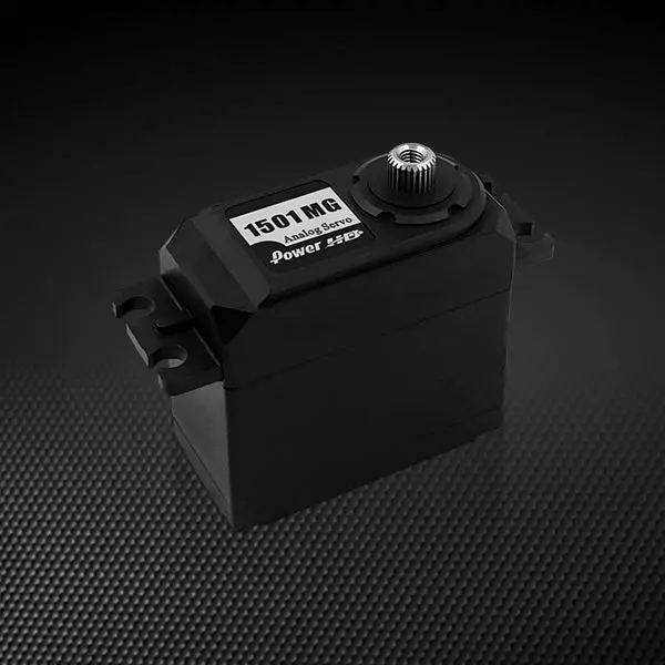Power Hd Analog Servo 17Kg 0.14Sec@6.0V 1
