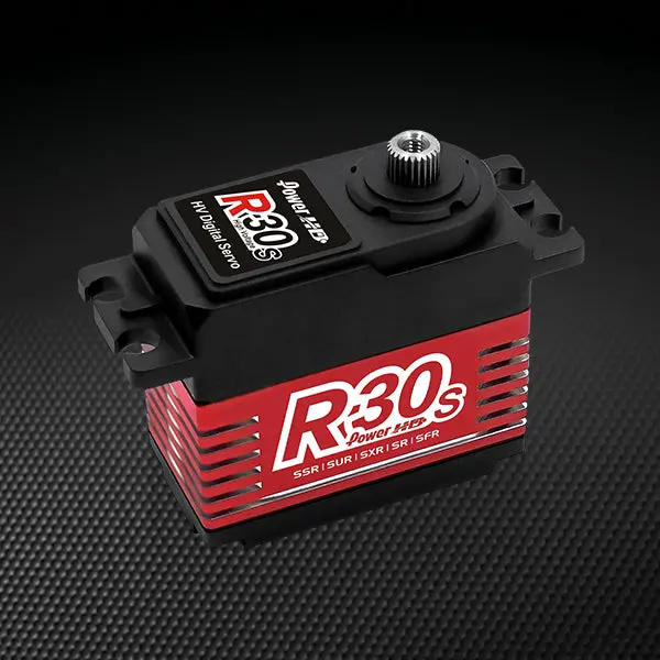 Power Hd R30s High Voltage Digital Servo 30Kg 0.16Sec @ 7.4V 1