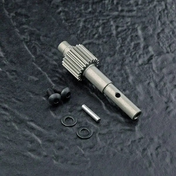 310118 Alum. Main Shaft 48P 20T 1