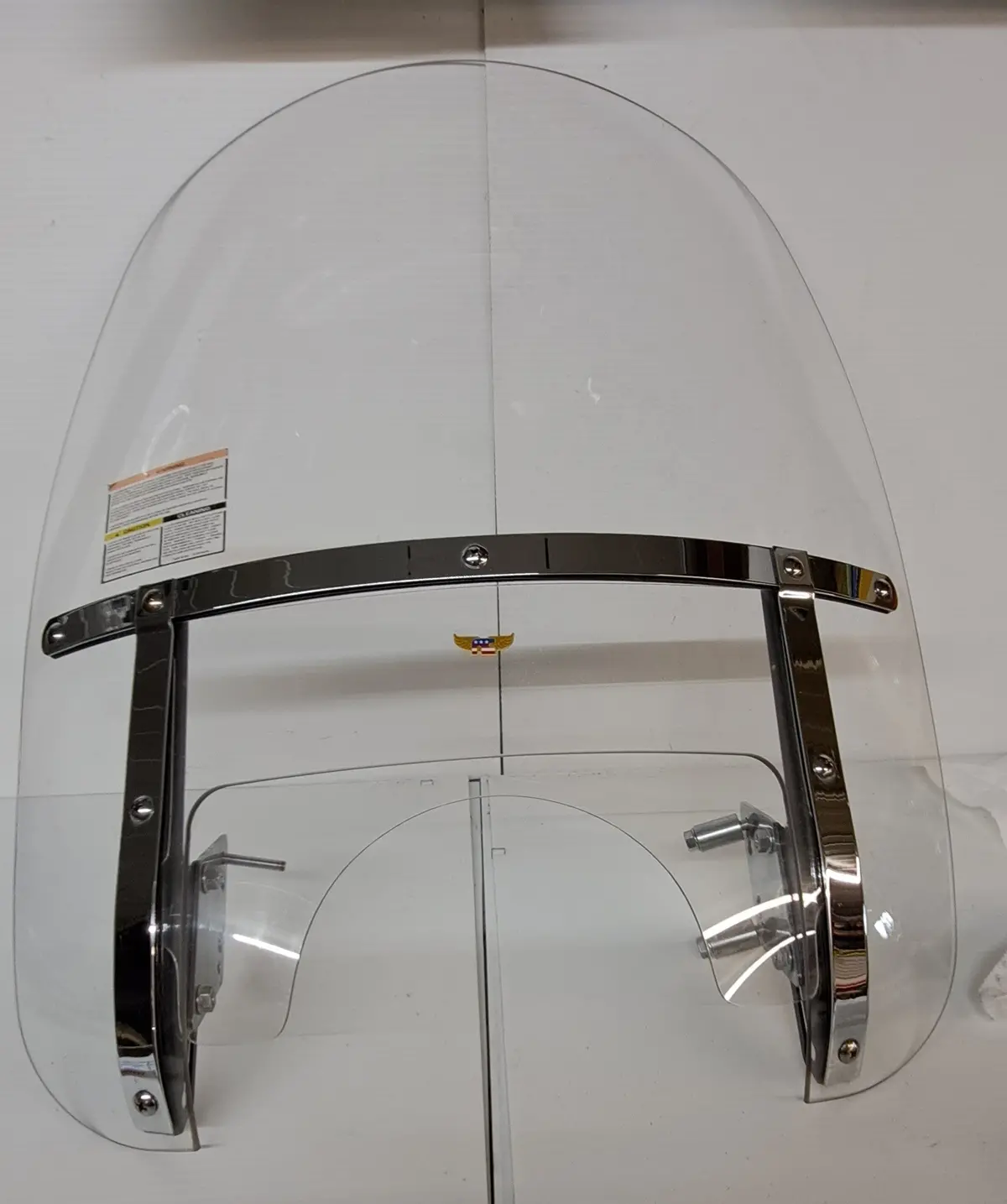 National Cycle 20" Windshield 1