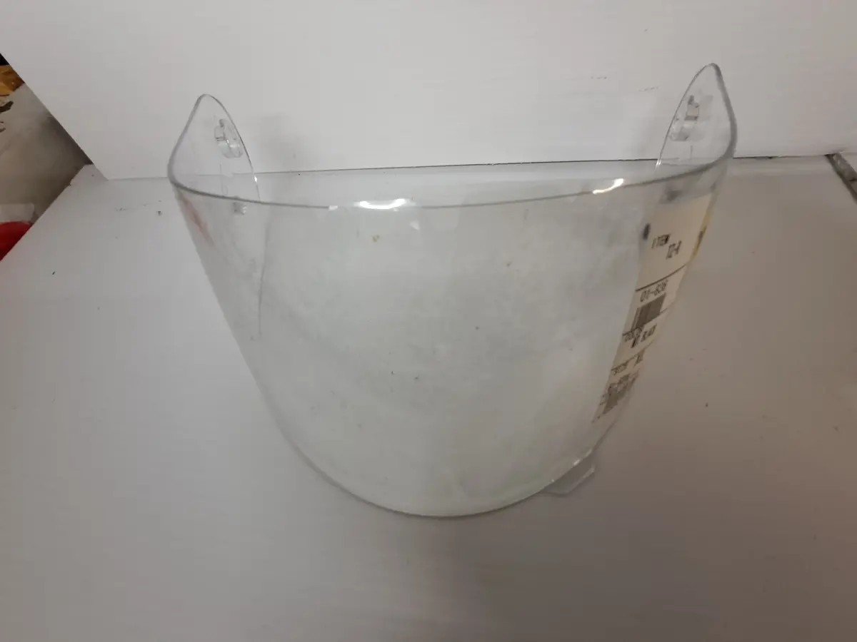 Hjc Clear Replacement Shield 1