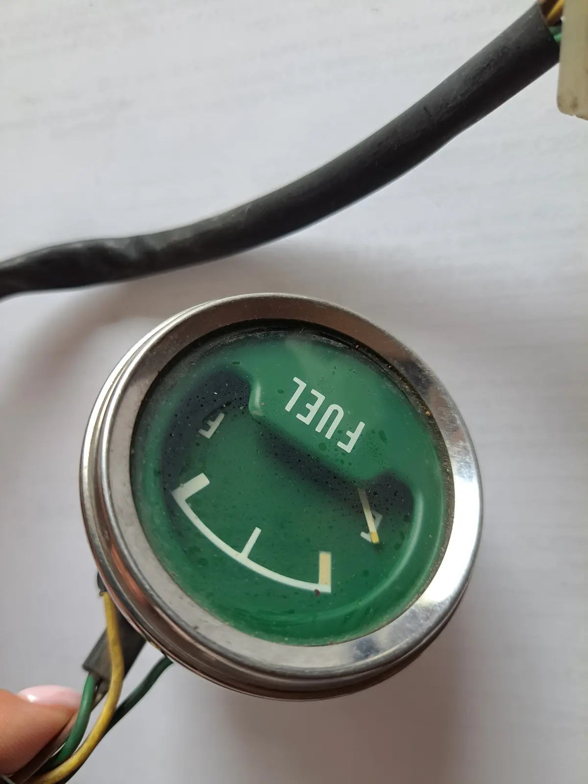 Gl1000 Fuel Meter Gauge 1