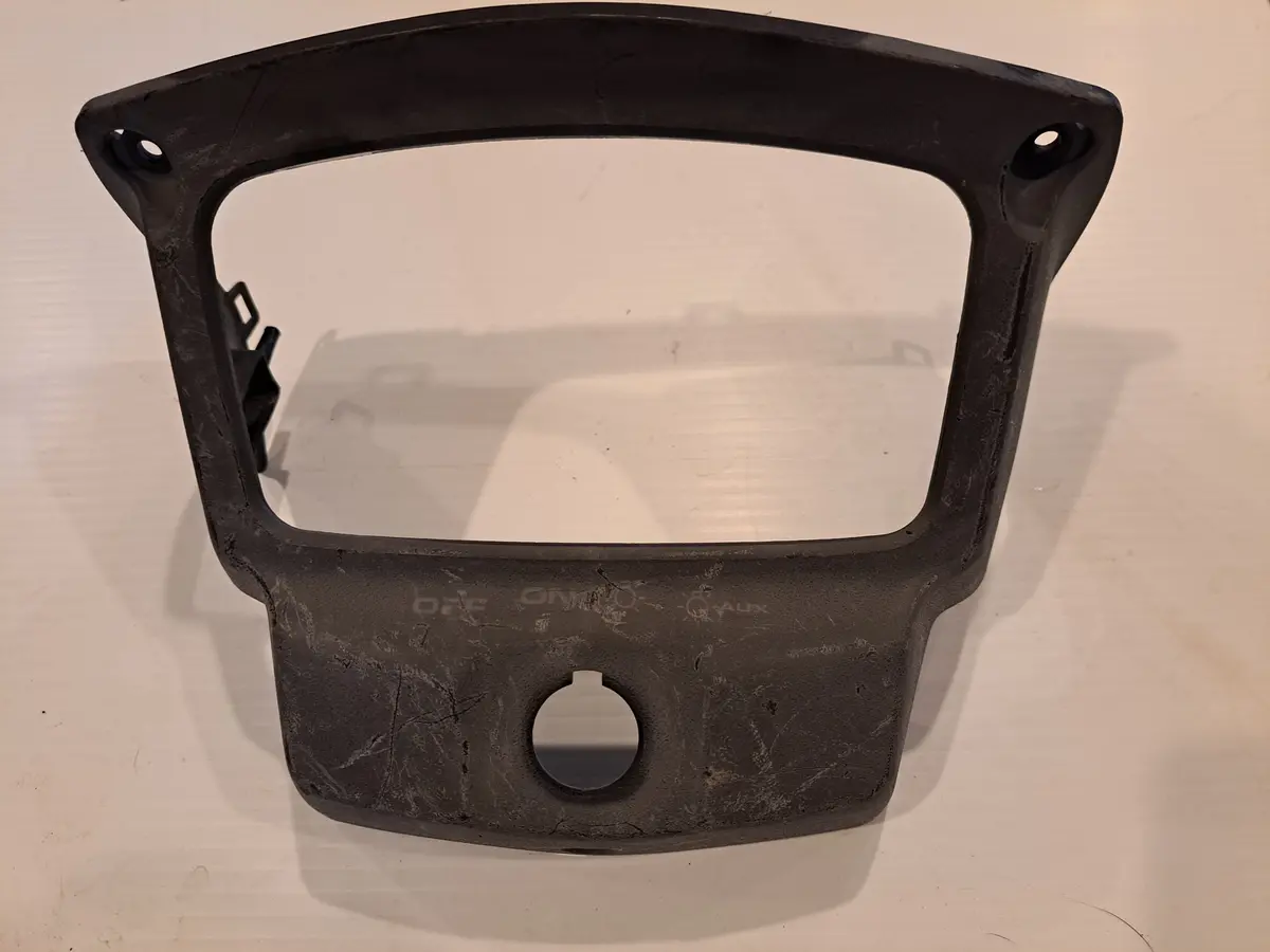Vinson Lt500 Cover, Handle Rear 1