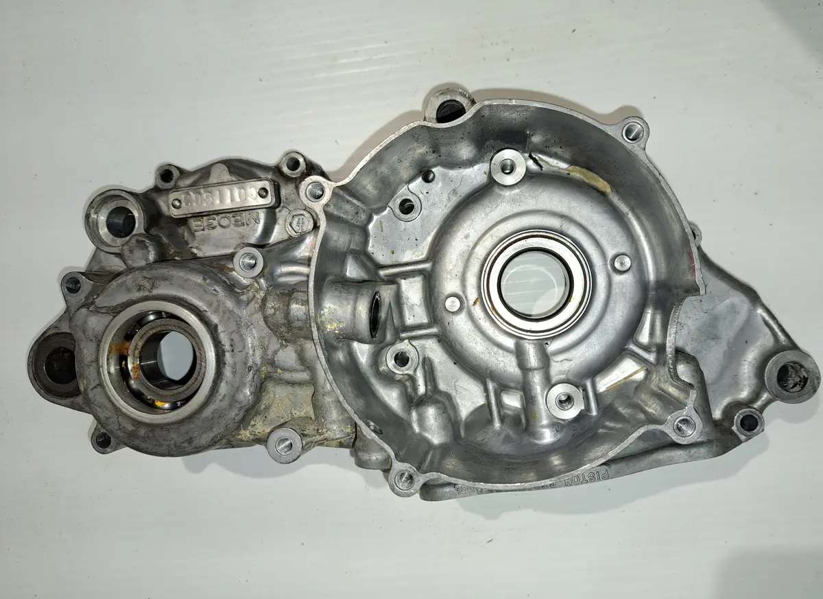 Cr250r Left Engine Case 1