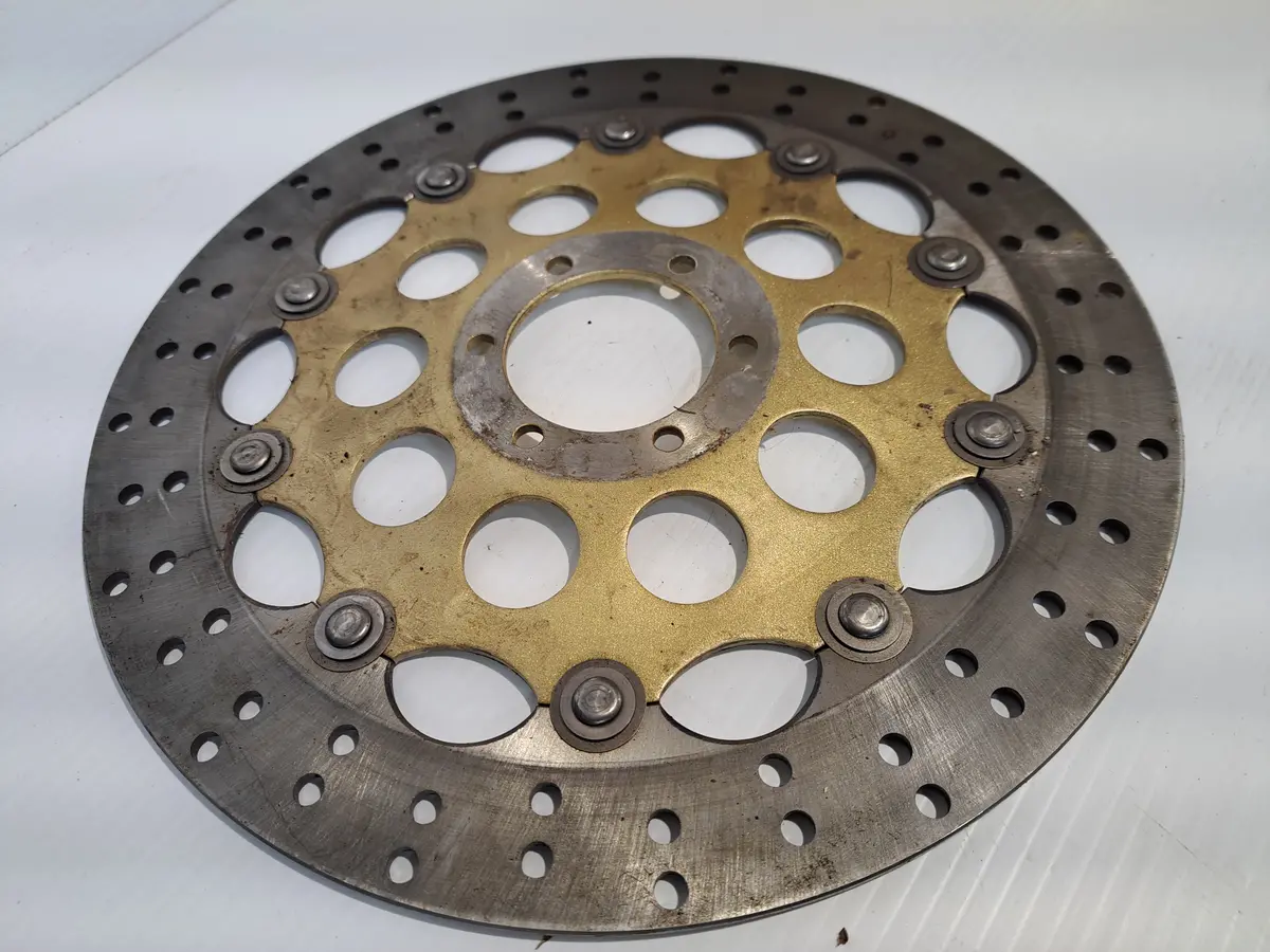 Ducati Front Brake Rotor 1