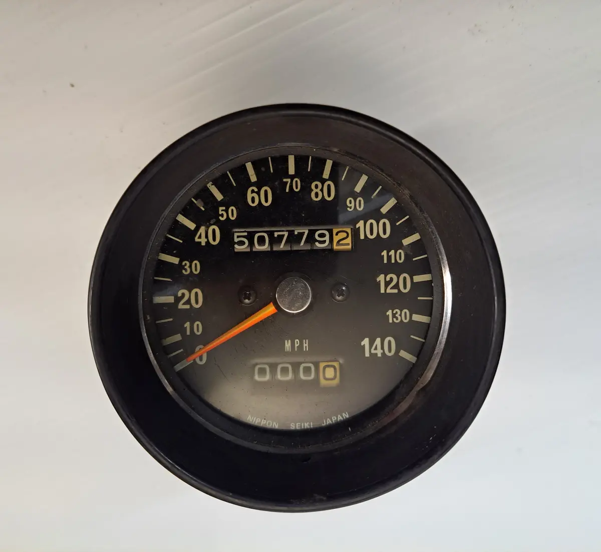 Kawasaki H1 500 Speedo 1
