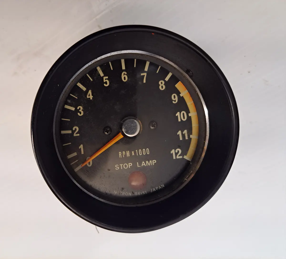 Kawasaki H1 Tach Rpm Gauge 1