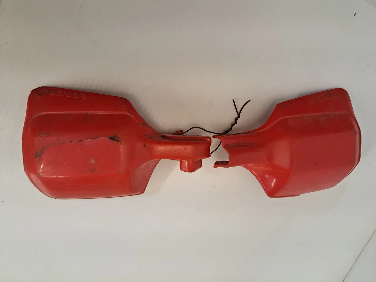 Xr100 Honda Handguards 1