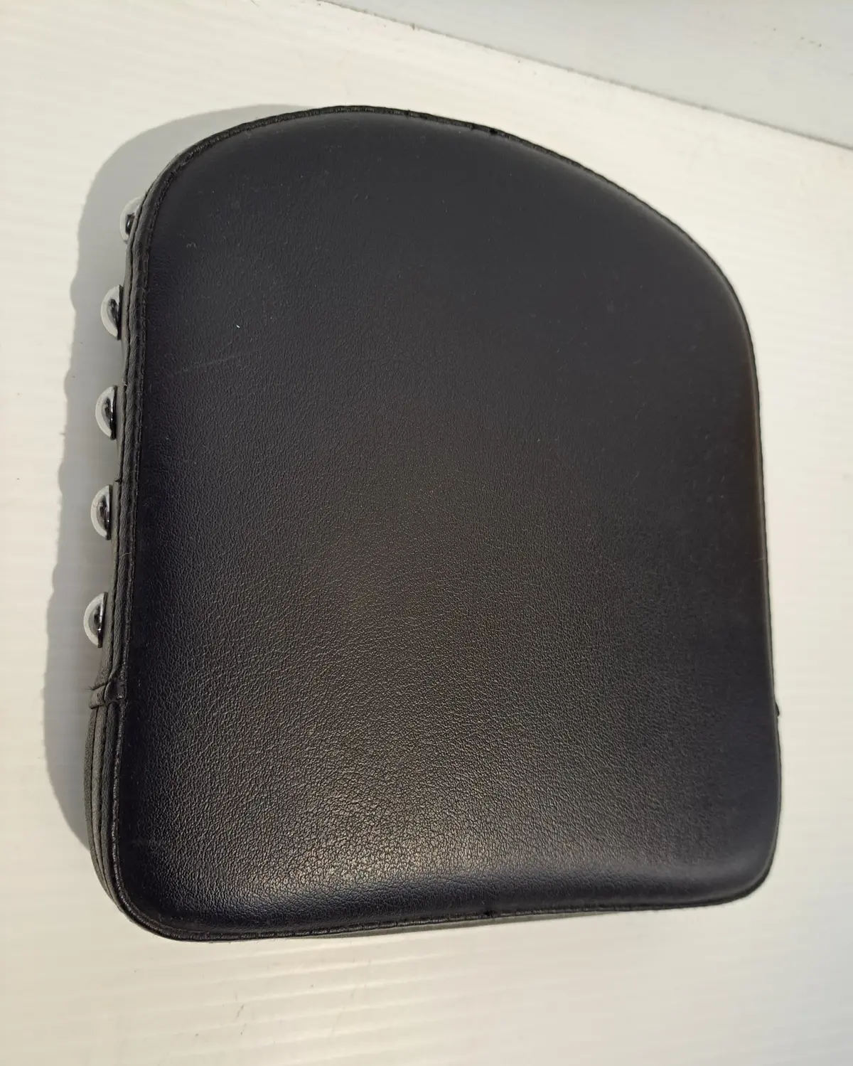 Xvs650 V-Star Backrest Pad 1