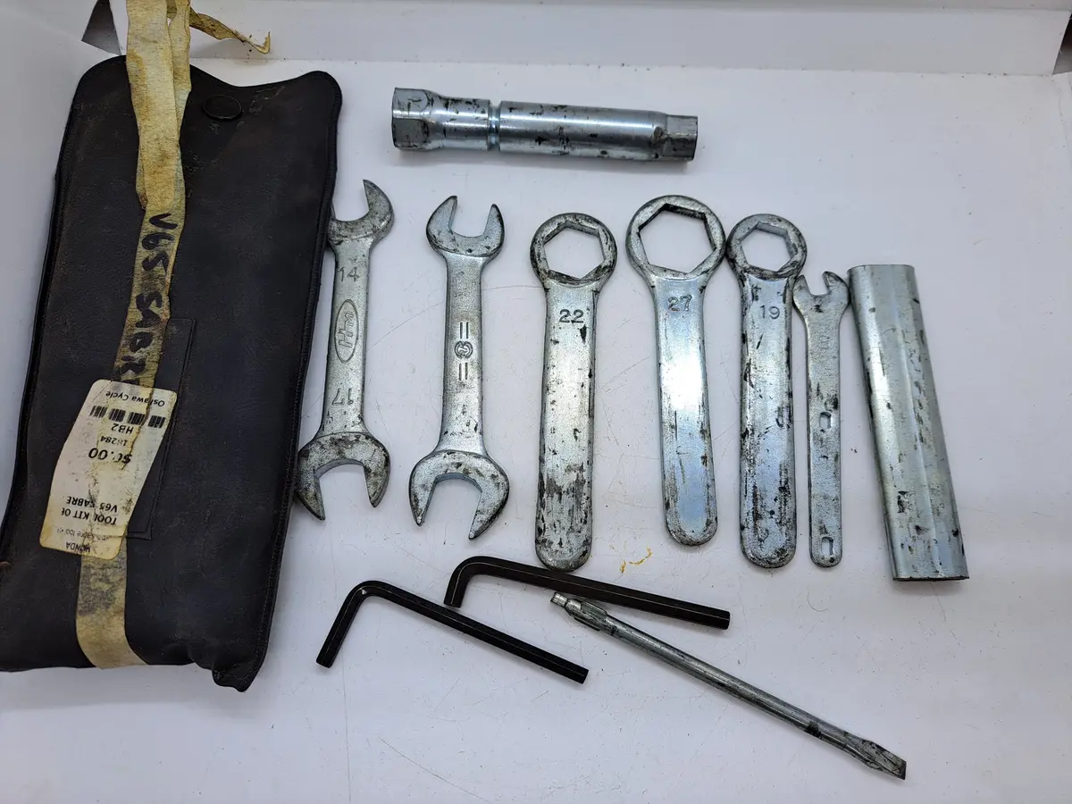 Honda V65 Sabre Tool Kit 1