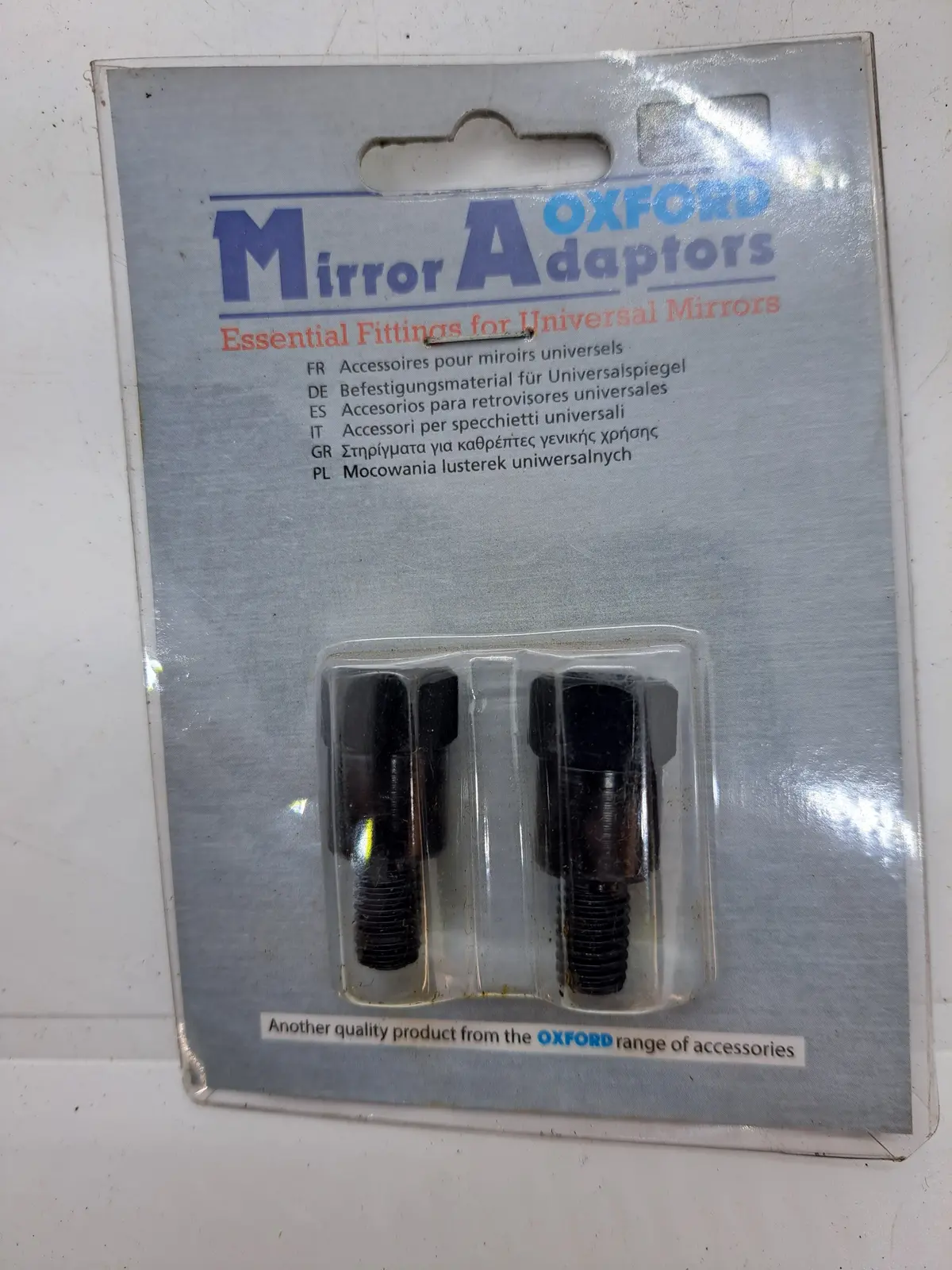 Oxford Mirror Adaptors 1