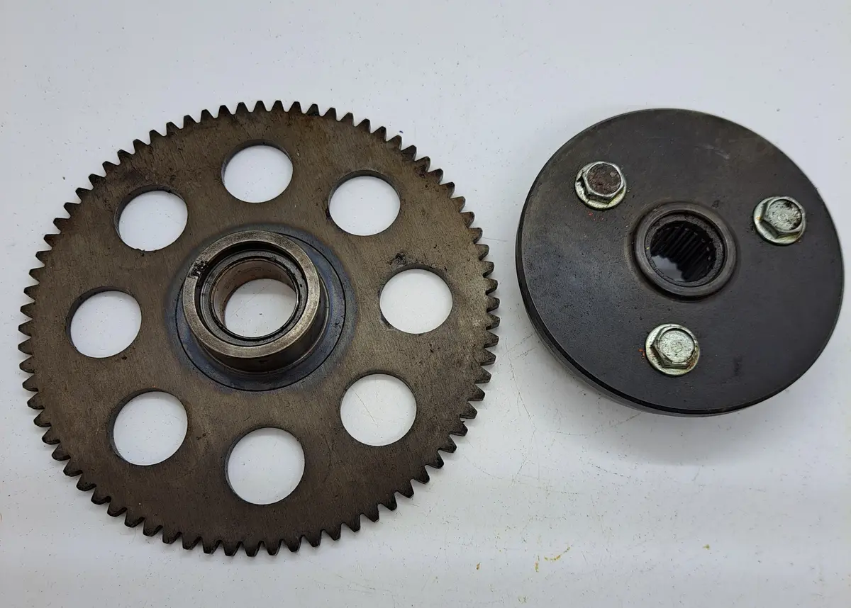 Cb750 Cb900 Starter Clutch 1