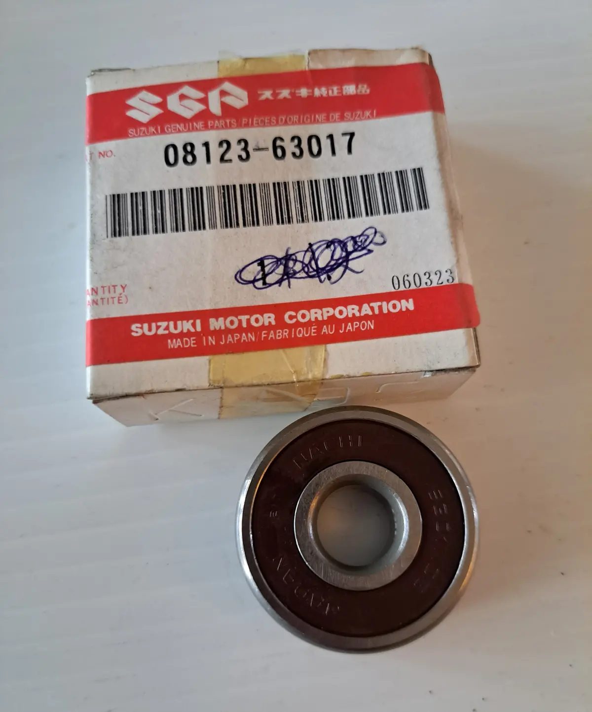 Suzuki Clutch Bearing 1