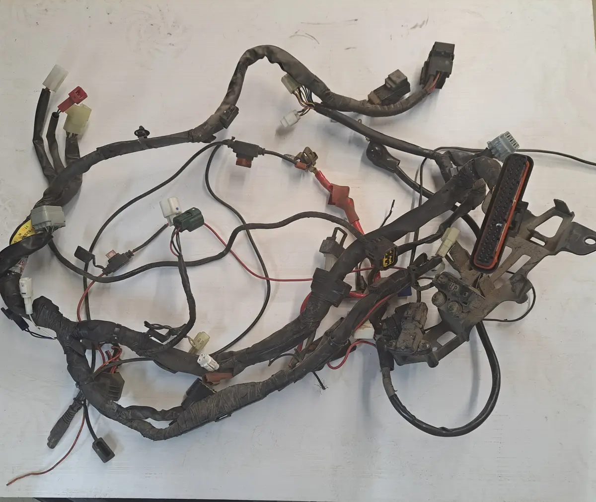 Yzf-R1 Main Wiring Harness 1