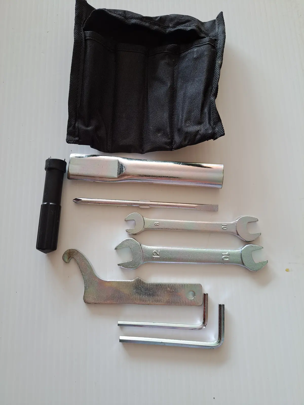 Yamaha Yzfr3 Tool Kit 1
