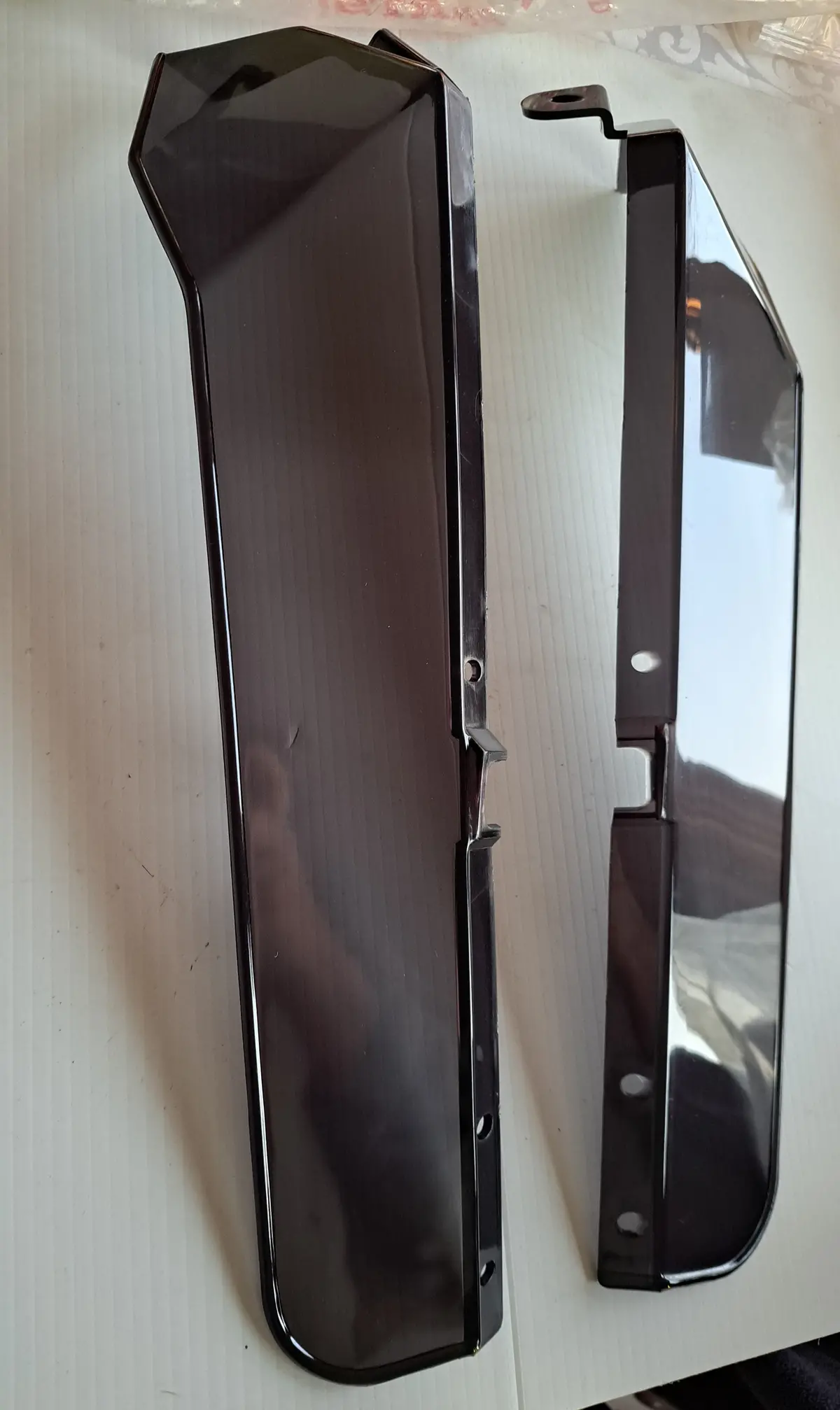 Honda Elite Scooter Visors 1