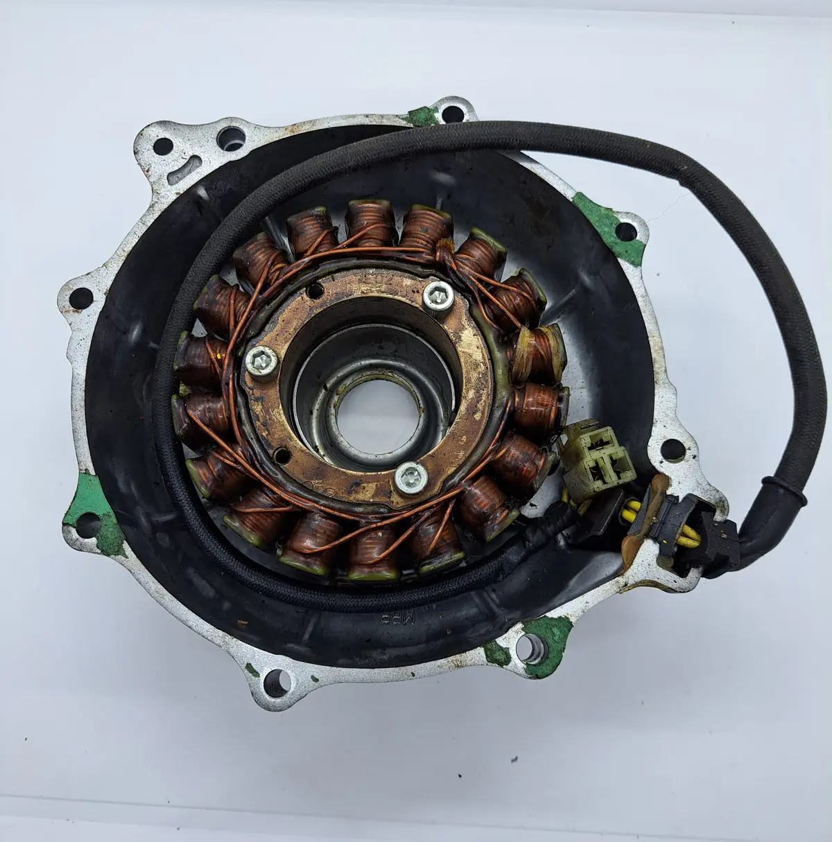 Vtr1000 Superhawk Stator 1