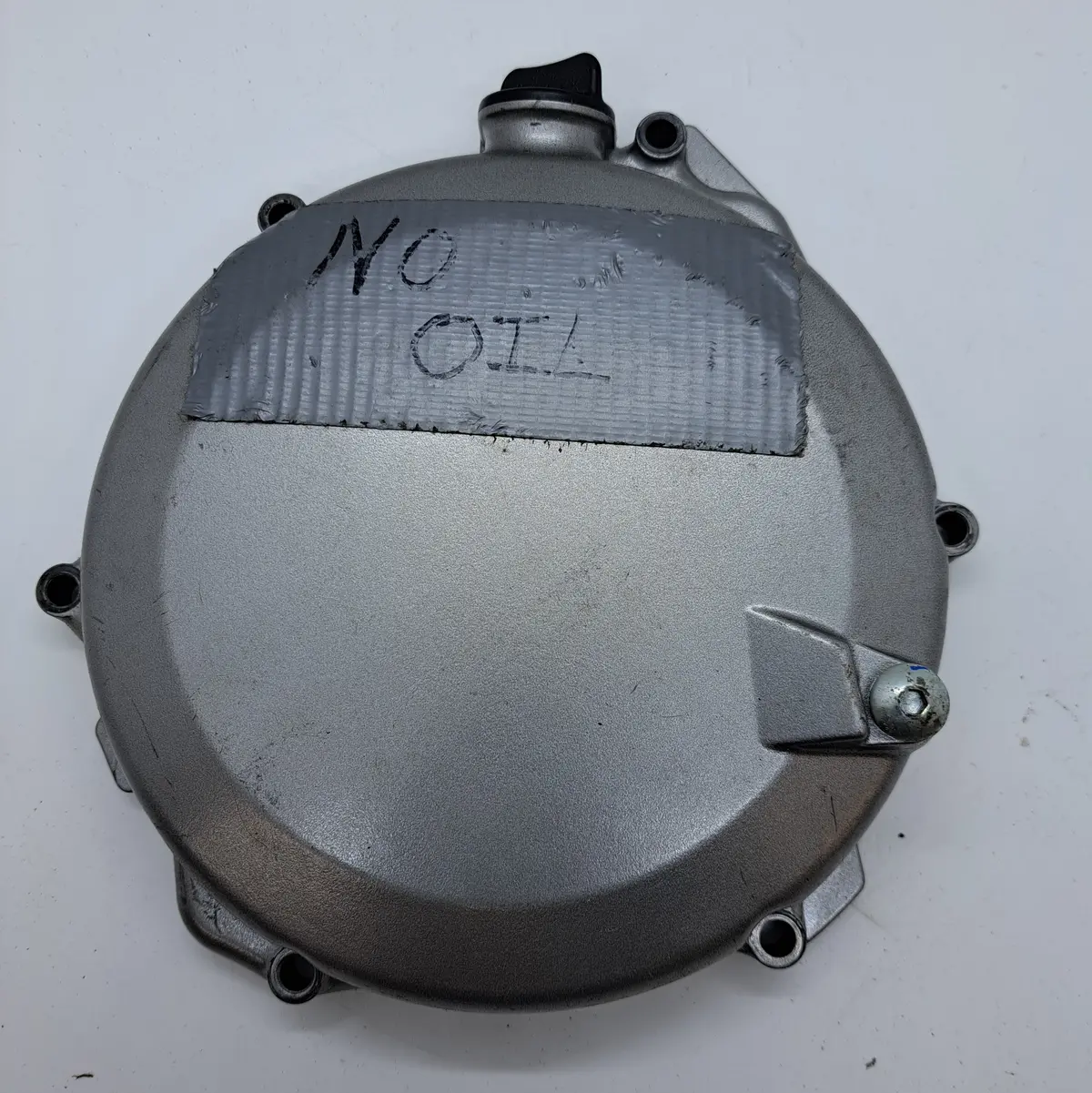 Rm-Z 450 Outer Clutch Cover 1