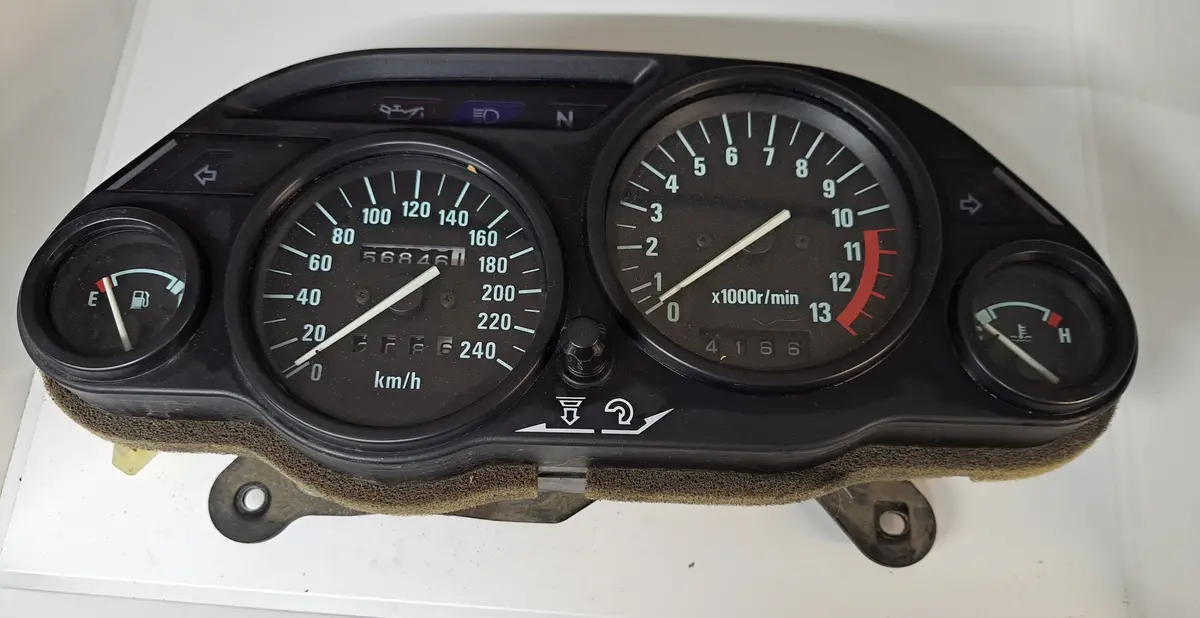 Zg1000 Speedo Gauges 1