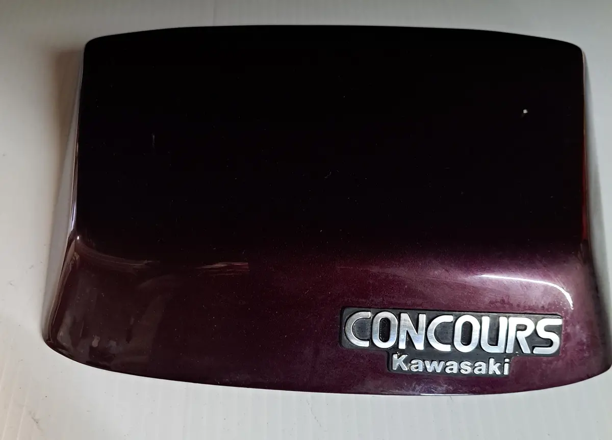 Concours Zg1000 Carrier Cover 1