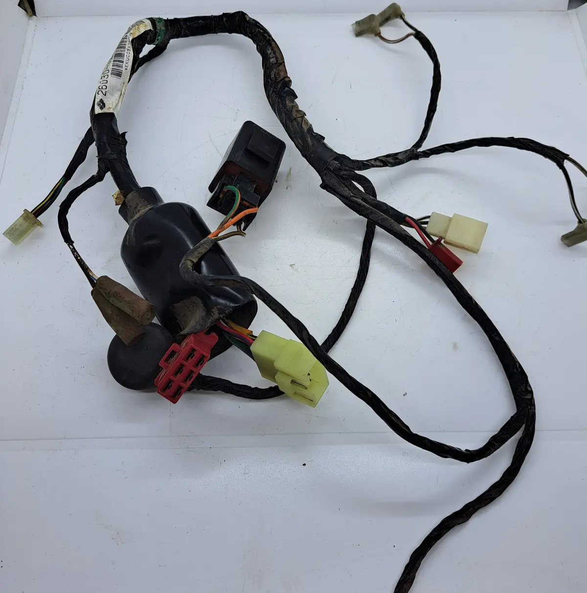 Concours Zg1000 Cowling Harness 1