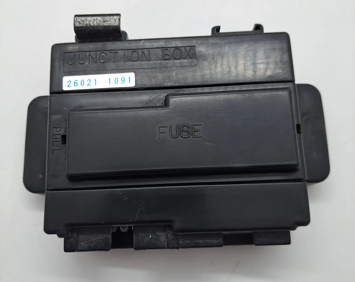 Kawasaki Concours Junction Box 1