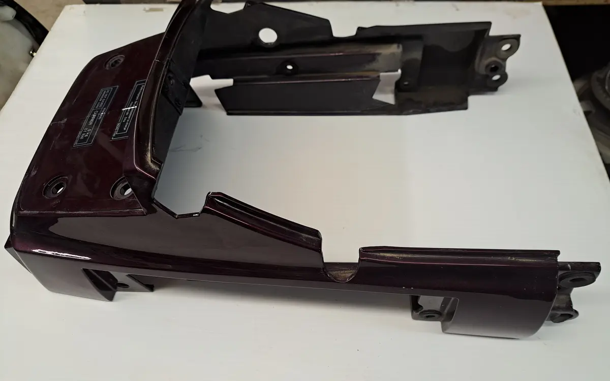 Concours Rear Tail Section 1