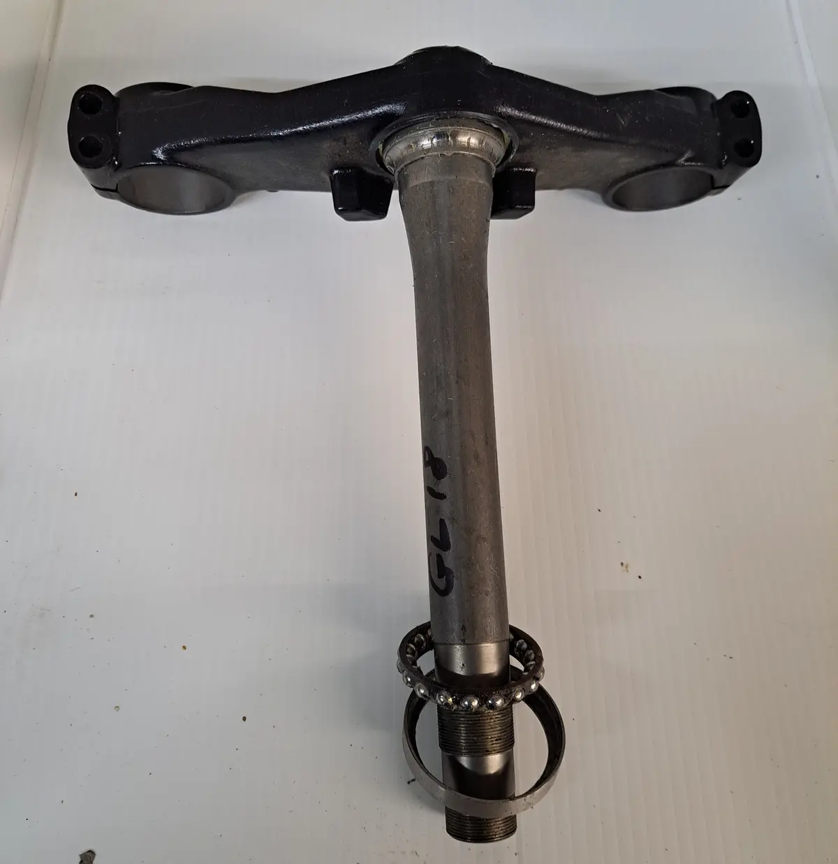 Gl1800 Steering Stem 1