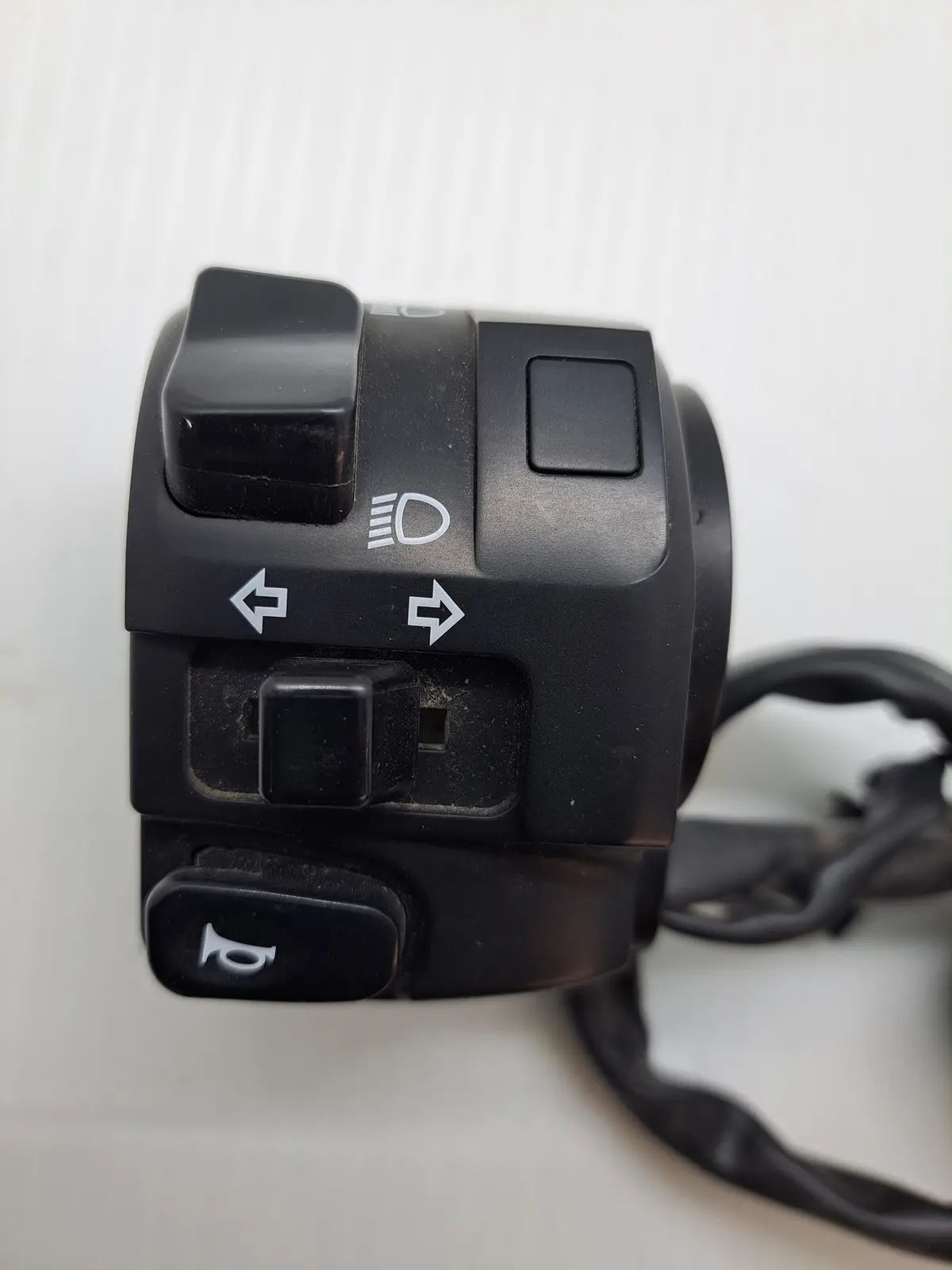 Ninja 300 Left Handlebar Switch 1