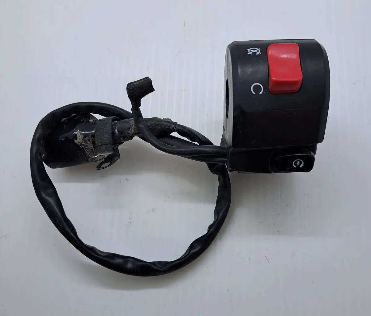 Ninja 300 Right Handlebar Switch 1