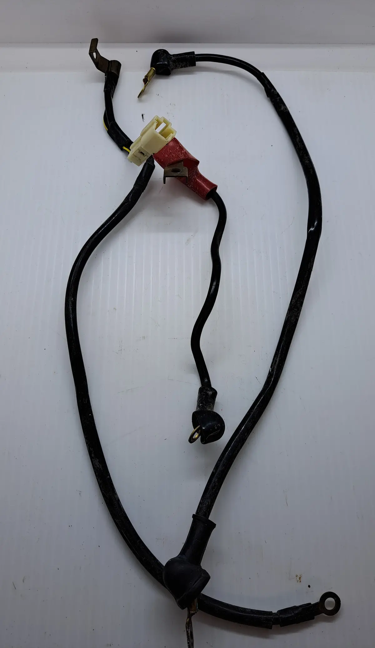 Ninja 300 Battery Cables 1