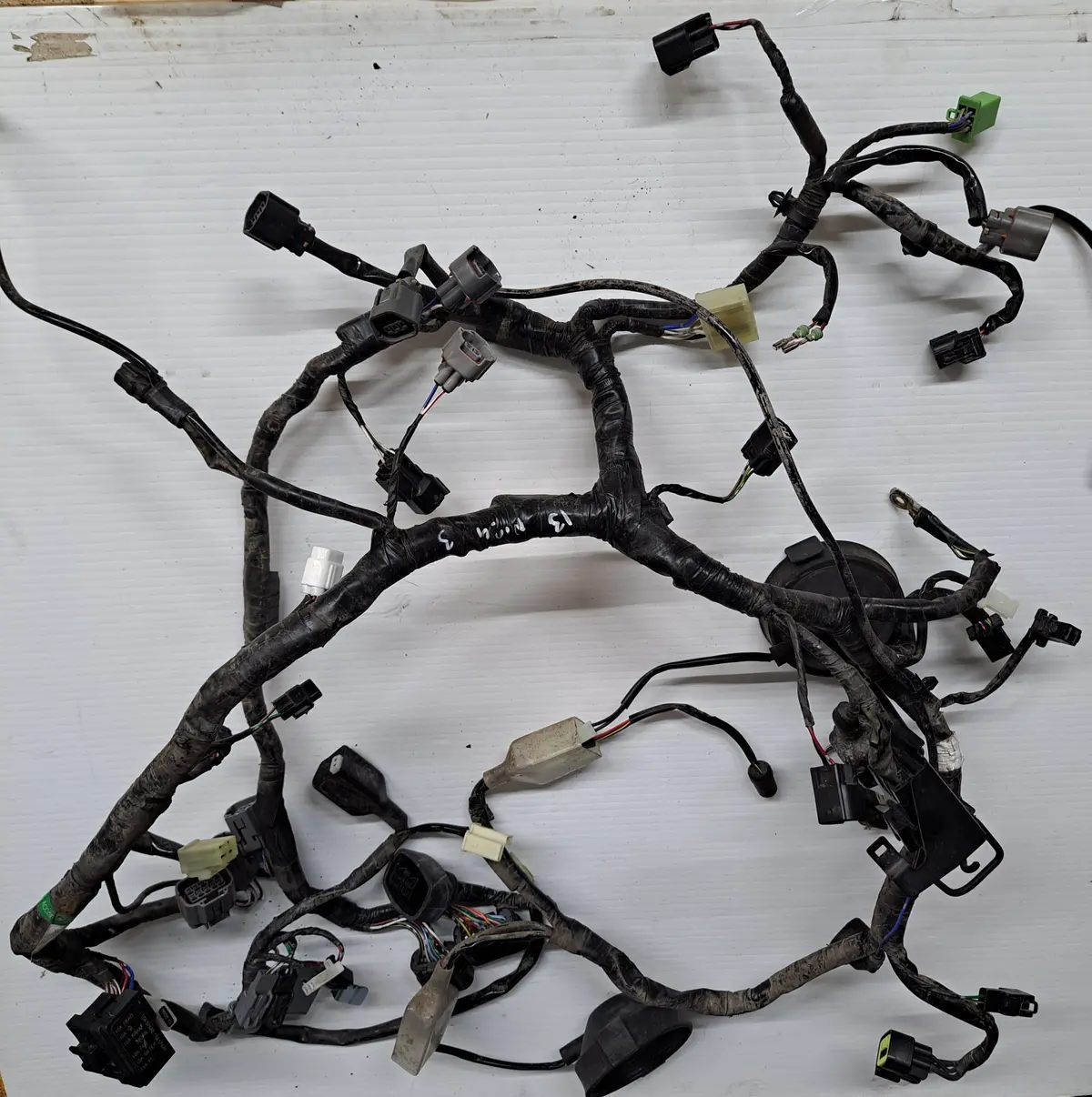 Ninja 300 Main Harness 1